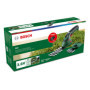 Bosch Ensemble de Coupe-Herbe à Batterie Bosch Isio (3,6 V, Longueur de Lame 12 cm, espacement des Lames 8 mm, avec Gants de Jar