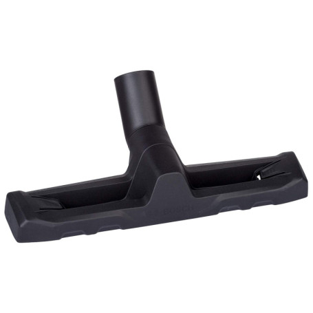 Bosch Accessories Home and Garden 2609256F21 Suceur articulé à Brosse pour sol sec/humide, Noir