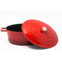 Baumalu 386170 Cocotte, Rouge