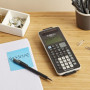 Texas Instruments TI 30X Plus MathPrint - Calculatrice Scientifique (4 lignes),