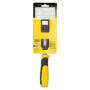 STANLEY 016067 Ciseau à biseau latéral 25 mm