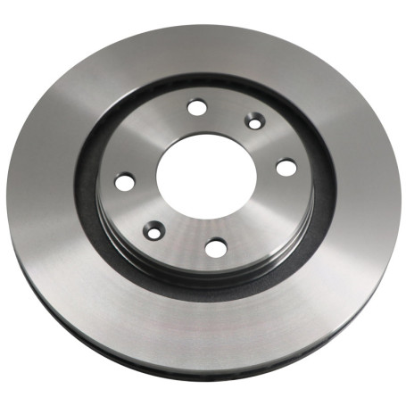 Valeo 186198 Disque de frein Disque de frein huilé 186198 Boîte de 2 disques ventilés Essieu avant [accessoires inclus] Similair