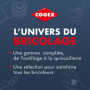 Cogex 50405 Machine à Crépir