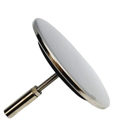 Nicoll - Clapet INOX diamètre 70 mm pour vidage Baignoire - NICCL0411916