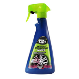 GS27 - Nettoyant Jantes et Décontaminant pH Neutre - Compatible Toutes Jantes (aluminium, acier, etc.) - 500 ml
