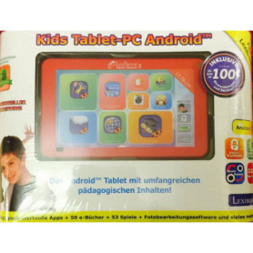 Lexibook Lexibook-MFC157DE Tablette Master 2, MFC157DE