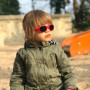 Béaba Lunettes Kids M Poppy Red