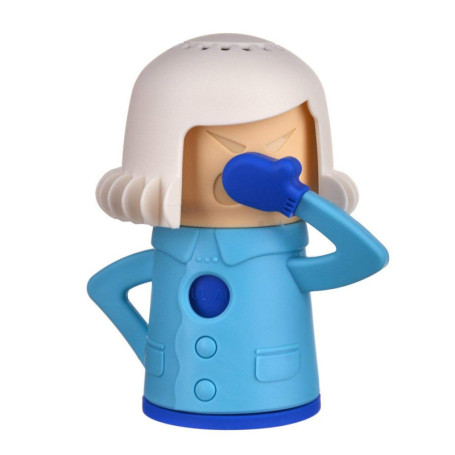 Chef's Wiz Cool Mama ® - Désodorise Réfrigérateurs sans Detergent - Absorbeur d'Odeurs - Moderne - Portatif