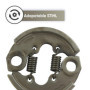 GREENSTAR - Embrayage Centrifuge - Compatible STIHL Modèles FR-410, FR-460, FS-240, FS-260, FS-360, FS-410, FS-460 - Remplace 41
