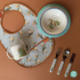 Petit Jour Paris Set de 3 couVerts Pierre Lapin Pour manger comme un grand BP903P, Multicolore