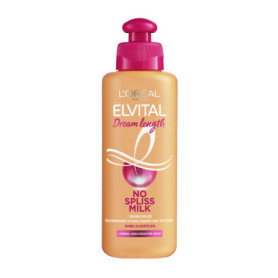 L'Oréal Paris Elvital - Cure Capillaire sans Pointes fourchues - pour Cheveux Longs et abîmés - sans rinçage - sans parabène - a