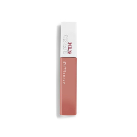 Maybelline New York Maybelline New-York – Rouge à Lèvres Mat Liquide – Longue Tenue – Superstay Matte Ink – Teinte : Seductress 