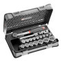 FACOM Coffret cliquet + Douilles 1/2 161-2P6PB