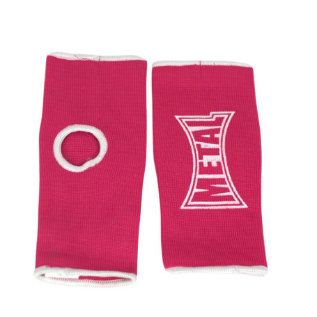 METAL BOXE sous-Gants Rose Senior