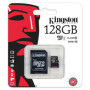 Acce2s - Carte Mémoire Micro SD 128 Go Classe 10 pour Samsung Galaxy A32 - A12 - A42 - A02s - A51 5G - A31 - A21s - A41 - A71 - 