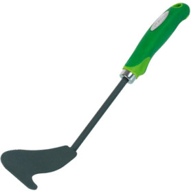 Spatule racloir pour nettoyage de tondeuse à gazon