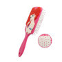DISNEY Princesses - Brosse à cheveux silicone 3D ARIEL - Princess - Tous types de cheveux