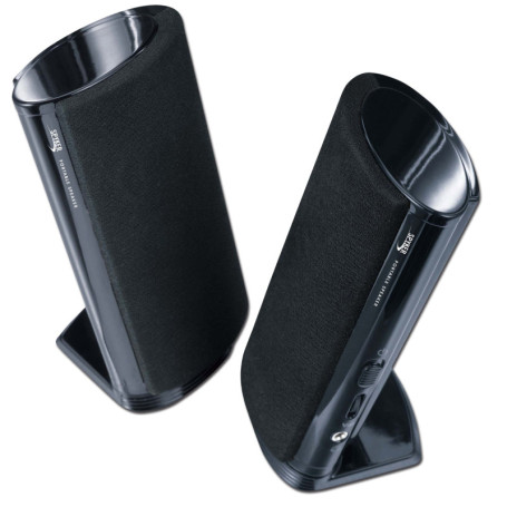 Spyker H-SPY-SP2.0-DS-R2 Enceinte pour Ordinateur portable 2 W RMS