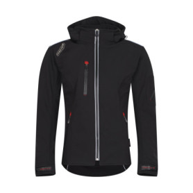 Rider-Tec Mixte Rt2780b-l RIDER TEC Veste de moto mi saison et t RT 2780 B, Noir, L EU