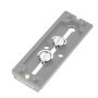 X10 VIS 1/4" Pouce Kodak avec Anneau Metal pour Appareil Photo DSLR Trépied Monopode Plateau Rapide - ADAPTOUT Marque FRANÇAISE