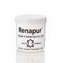 Renapur Baume d'entretien pour le cuir 220ML + 2 éponges (marque Française)