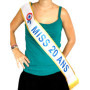 Generique - Echarpe Miss 20 Ans