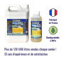 Clean Boat 1L | Multi-usages qualité supérieure | : nettoie, détache, dégraisse et protège le bateau intérieur et extérieur. Bio