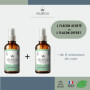 Velbecia® - Fleurs du Dr Bach Ménopause 30ml +1 OFFERT - SANS ALCOOL - Bouffées de chaleur, sommeil perturbé, sueurs nocturnes, 