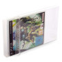 Link-e : 10 X Boitier de Protection Plastique pour Boite de Jeu Compatible avec Console SONY Playstation 3 et 4 (PS3, PS4)