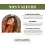 AIMANTIX- LA Bague Anti-Ronflement - LA Seule Ajustable - Solution Efficace pour Réduire ou Arrêter Les Ronflements - Solution 1