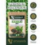 Graines de Basilic Bio 500G | Exclusivité Française | Satiété, Digestion, Détox, Peau | Similaires aux Graines de Chia | Qualité
