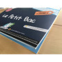 Jeu du Petit BAC - Edition Classique - Bloc prêt à Jouer de 50 Pages - Jeu du baccalauréat