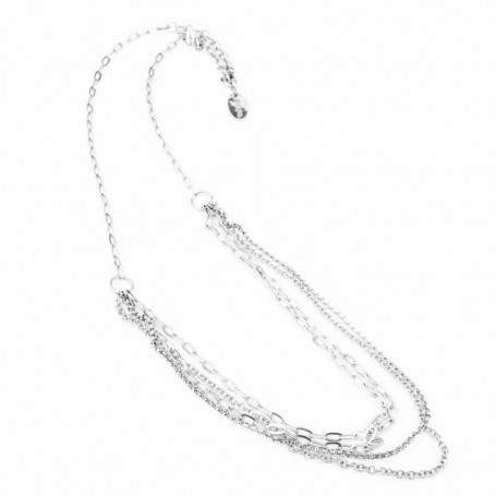 Collier Femme Folli Follie 1N7S038 (27 cm) 36,99 €