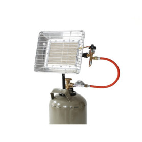 Chauffage au gaz Eco Version Allemand