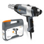 Steinel HG 2520 E pistolet à air chaud en mallette, décapeur thermique professionnel, câble 3 m, écran LCD, 700°C|500 l/min, 230