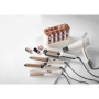 Remington Bigoudis Cheveux [Boucles Sérées et Larges] PROluxe (Coffret 20 rouleaux antidérapants 25+32mm,Céamique,Technologie In