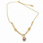 Collier Femme Folli Follie 3N7S063YB (30 cm) 48,99 €