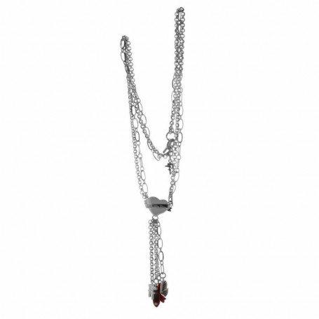 Collier Femme Folli Follie 3N9F174RR (35 cm) 55,99 €