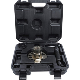 BGS Diy 7775 | Jeu d’extracteurs hydrauliques pour arbres d’entraînement | 98-125 mm