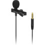 Behringer BC LAV GO Microphone-Cravate Électrostatique de Qualité Professionnelle