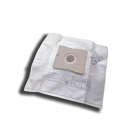 10 Sacs aspirateurs pour DIRT DEVIL M2012-2, M7075 Vito 5.0, KHG 615398, 814844, BS 2000 MT, BS 2001 MT, XL-777A-200, H.Koenig A