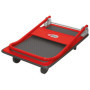 KS Tools - 800.0015 - Chariot à plateforme - L.740 x l.480 x H.810 mm - Chariot pliable - 150kg