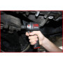 KS TOOLS 1/2" miniMONSTER Xtremelight High Performance Pneumatic impact wrench 1.390 Nm 515.1150 Couleur