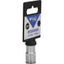 BRILLIANT TOOLS BT020938 Douille 6 pans 1/4", 10 mm [Powered by KS TOOLS]