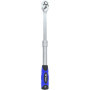 BRILLIANT TOOLS BT022992 Cliquet réversible télescopique 1/2" [Powered by KS TOOLS]