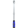 BRILLIANT TOOLS BT022992 Cliquet réversible télescopique 1/2" [Powered by KS TOOLS]