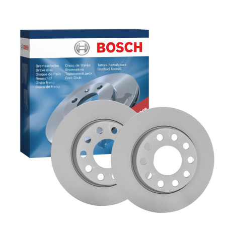 Bosch BD884 Disques de frein - certification ECE-R90-1 jeu de 2 disques