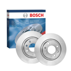 Bosch BD747 Disques de frein - certification ECE-R90-1 jeu de 2 disques
