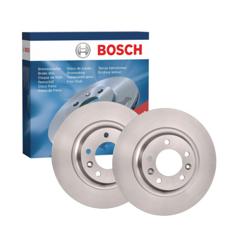 Bosch BD1064 Disques de frein - certification ECE-R90-1 jeu de 2 disques