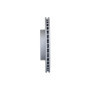 Bosch BD2179 Disques de frein - Essieu avant - certification ECE-R90-1 jeu de 2 disques